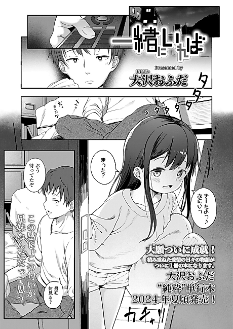 Cover image for the manga called Isshou ni Ireba