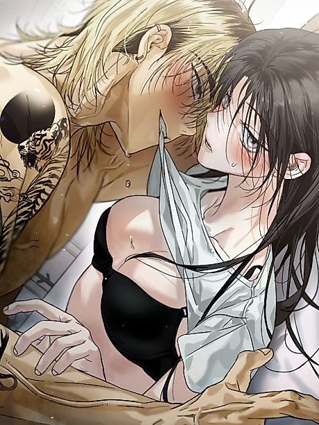 Cover image for the manhwa called 