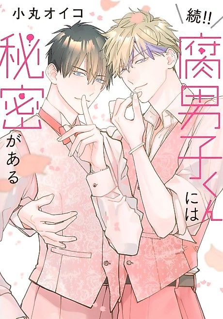 Cover image for the manga called Zoku!! Fudanshi-kun ni wa Himitsu ga Aru