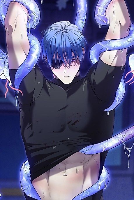 Cover image for the manhwa called 