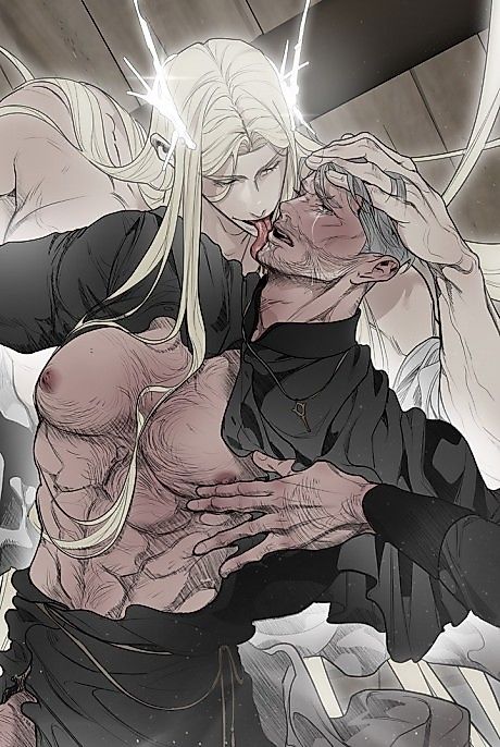 Cover image for the manhwa called 