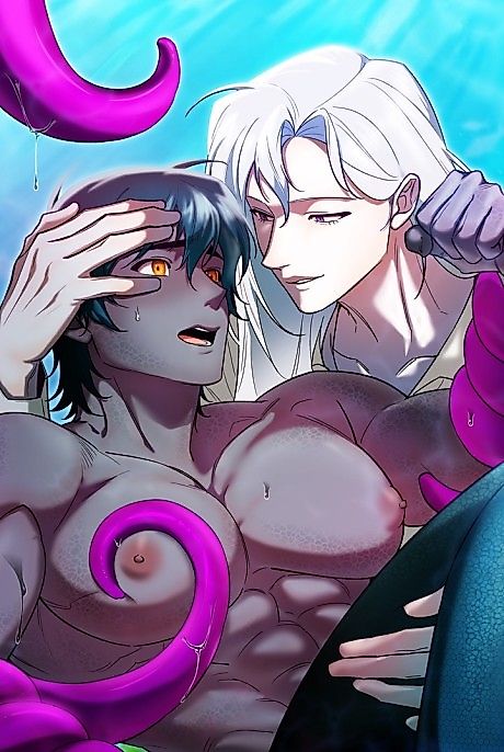 Cover image for the manhwa called 
