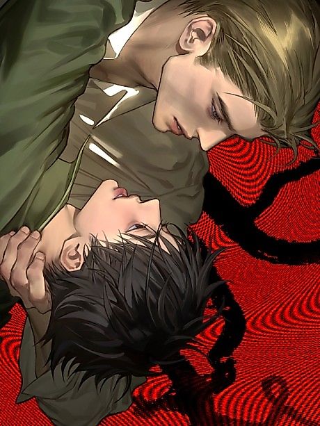 Cover image for the manhwa called 
