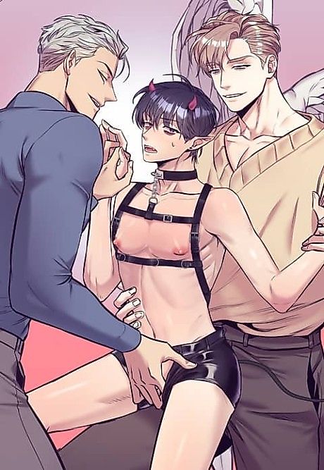 Cover image for the manhwa called 