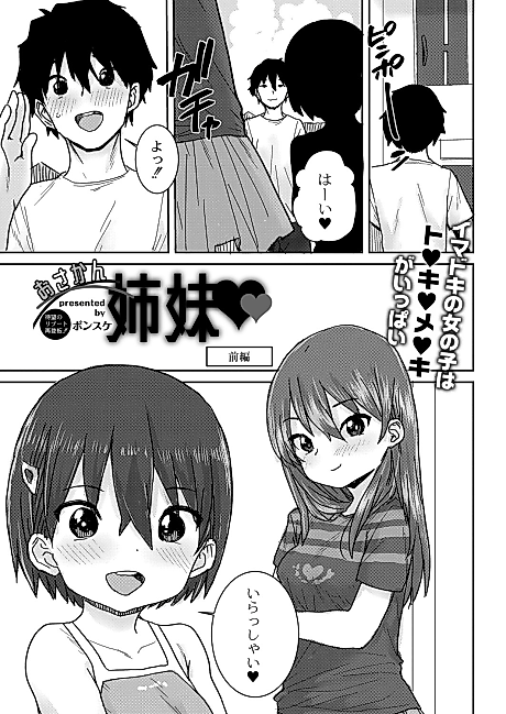 Cover image for the manga called Osakan Shimai