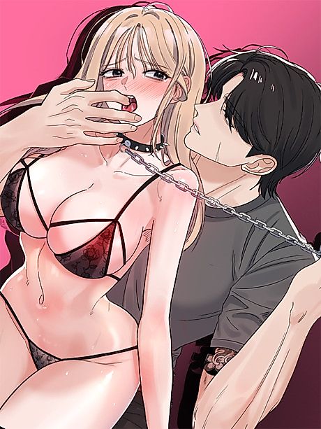 Cover image for the manhwa called 