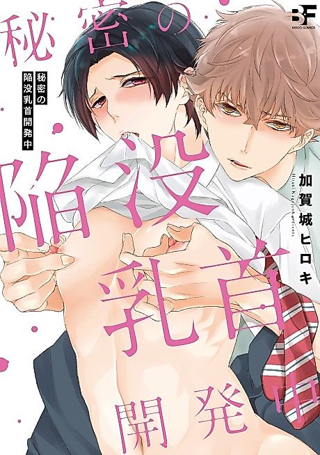 Cover image for the manga called The Massage Therapist's Secret Chest Treatment
