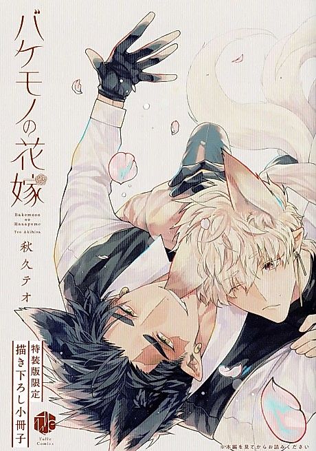 Cover image for the manga called 
