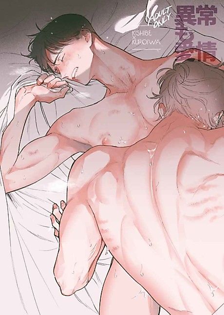Cover image for the manga called Healing Paradox Bangai-hen Doujin