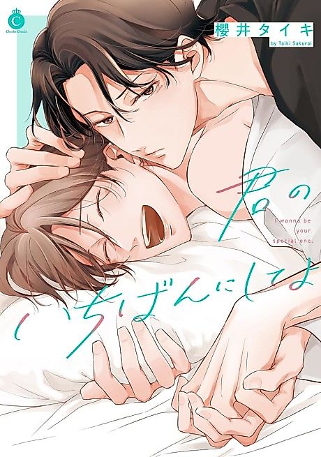 Cover image for the manga called Kimi no Ichiban ni Shite yo