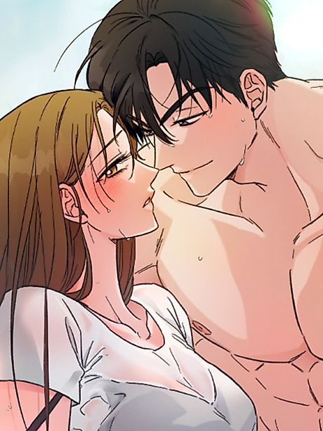 Cover image for the manhwa called A Midsummer's Carol