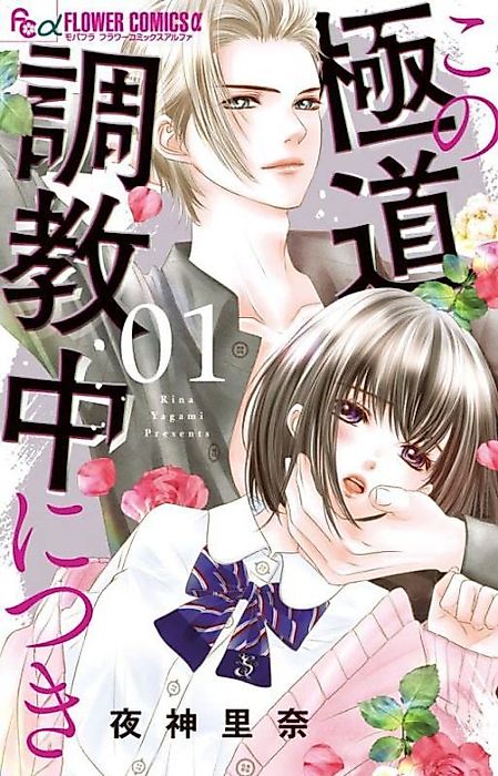 Cover image for the manga called Kono Gokudou Choukyou-chuu ni Tsuki