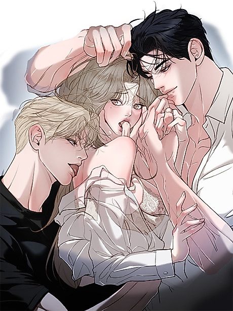 Cover image for the manhwa called 