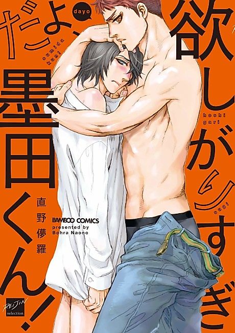 Cover image for the manga called 