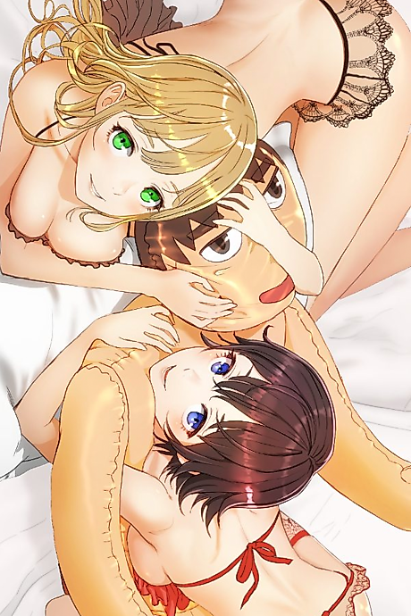 Cover image for the manhwa called 