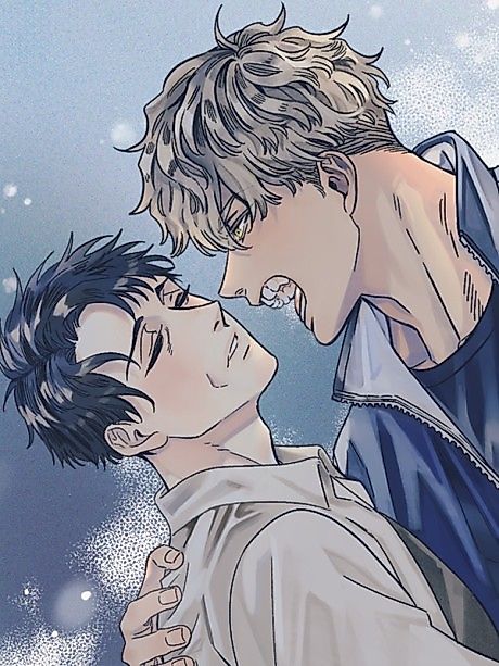 Cover image for the manhwa called 