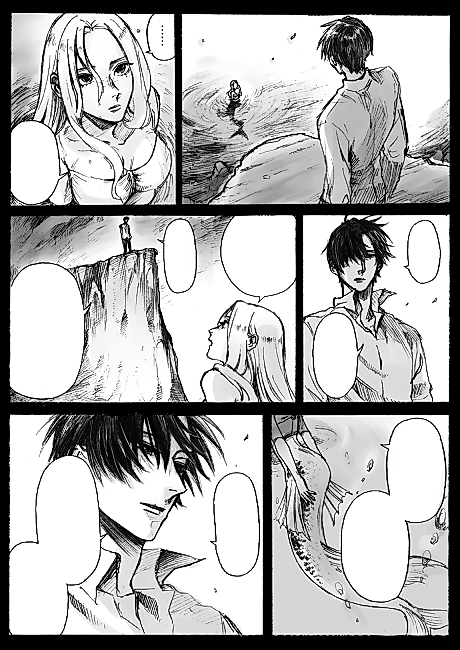 Cover image for the manga called 
