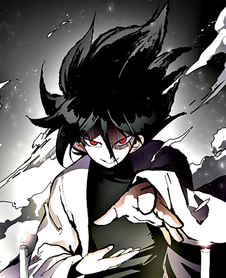 Cover image for the manhwa called 