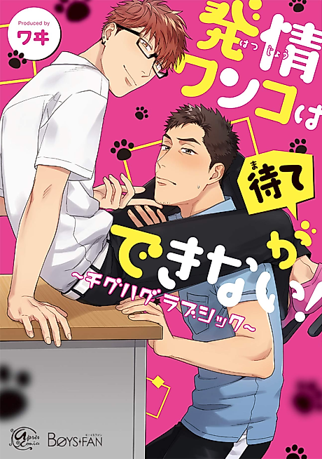 Cover image for the manga called 