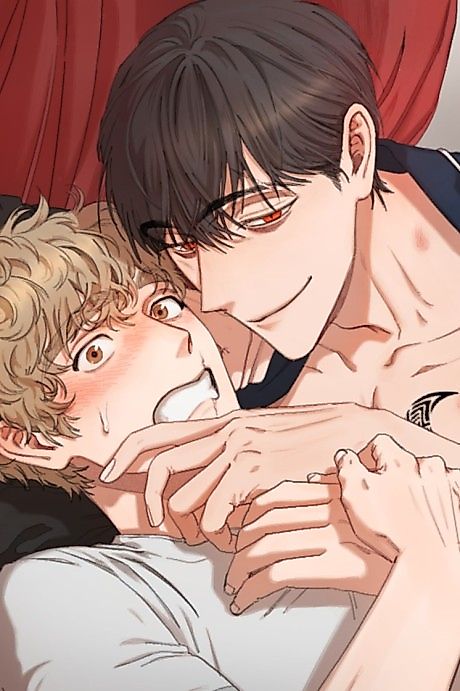 Cover image for the manhwa called 