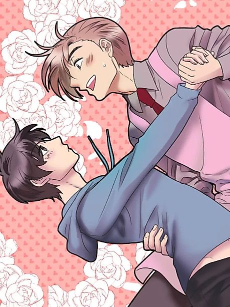 Cover image for the manhwa called 