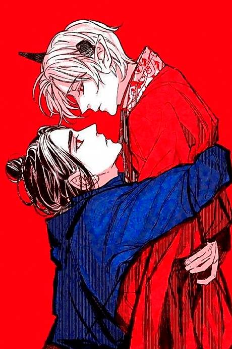 Cover image for the manhwa called 