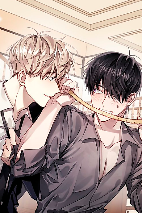 Cover image for the manhwa called 