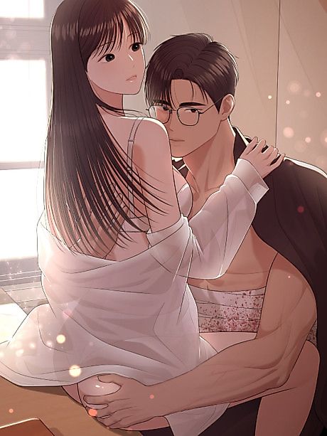 Cover image for the manhwa called 