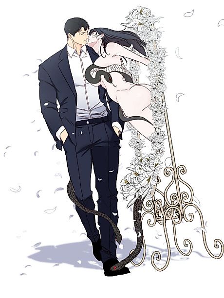 Cover image for the manhwa called 