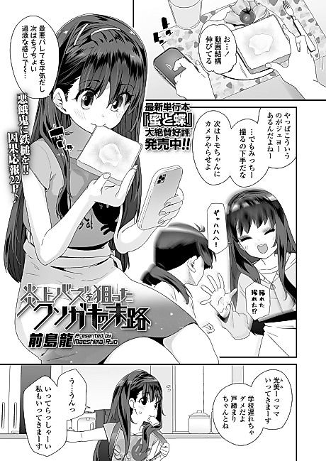 Cover image for the manga called Enjo Bazu wo Neratta Kusogaki no Matsuro