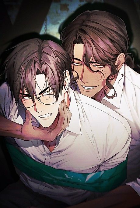 Cover image for the manhwa called 