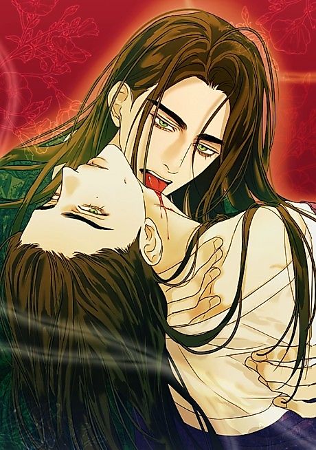 Cover image for the manhwa called 
