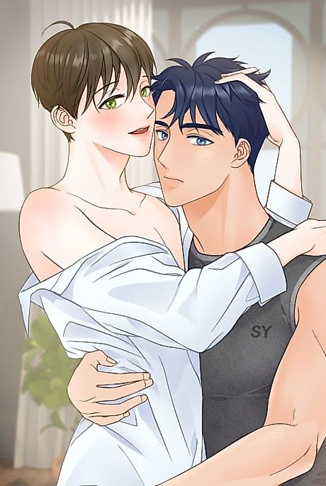 Cover image for the manhwa called 