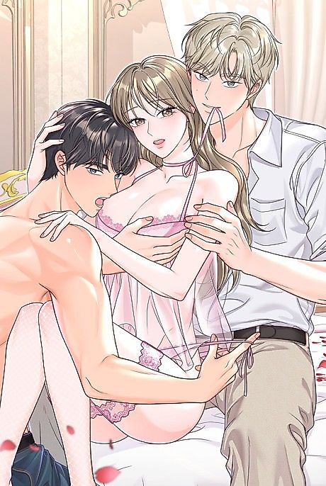 Cover image for the manhwa called 