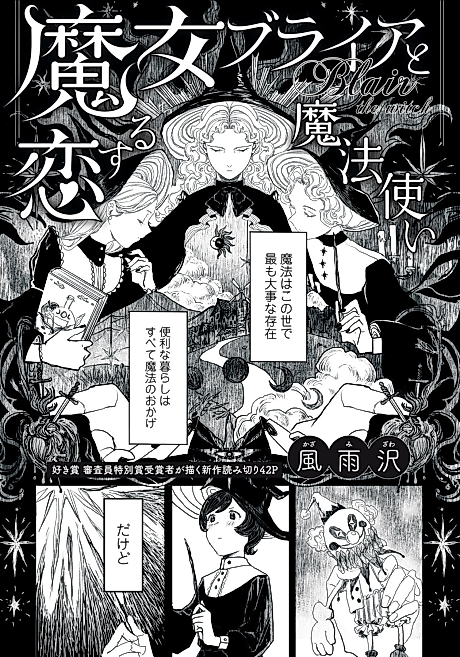 Cover image for the manga called 