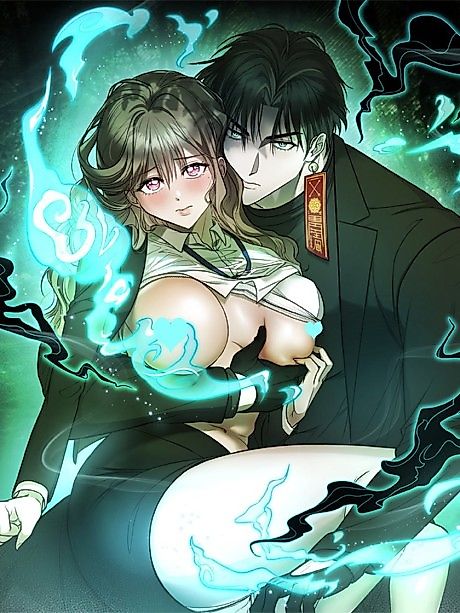 Cover image for the manhwa called 
