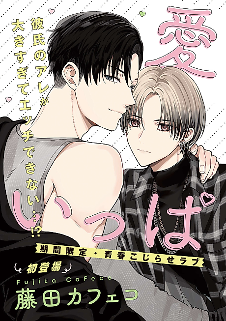 Cover image for the manga called Itoshii Kimi de Ippai ni Shite