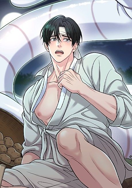 Cover image for the manhwa called 