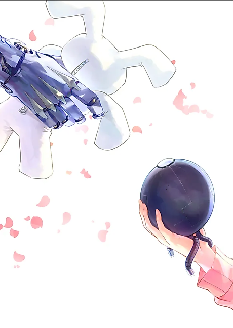 Cover image for the manga called 