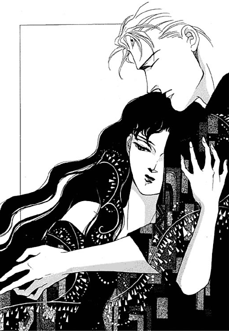 Cover image for the manga called 