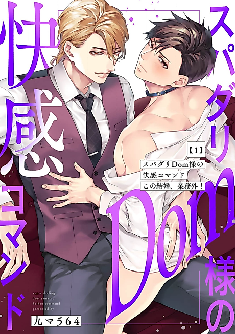 Cover image for the manga called Supadari Dom-sama no Kaikan Command: Kono Kekkon, Gyoumu Gai!