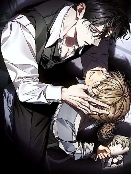 Cover image for the manhwa called A Reverse Approach to Love