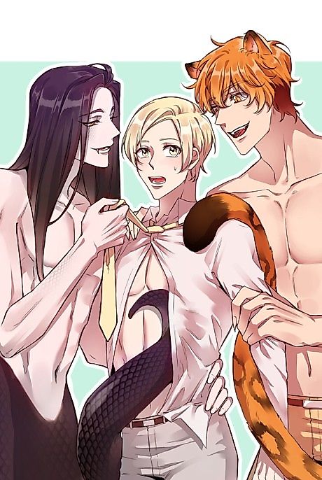 Cover image for the manhwa called 
