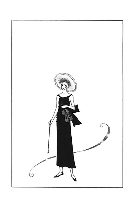 Cover image for the manga called 
