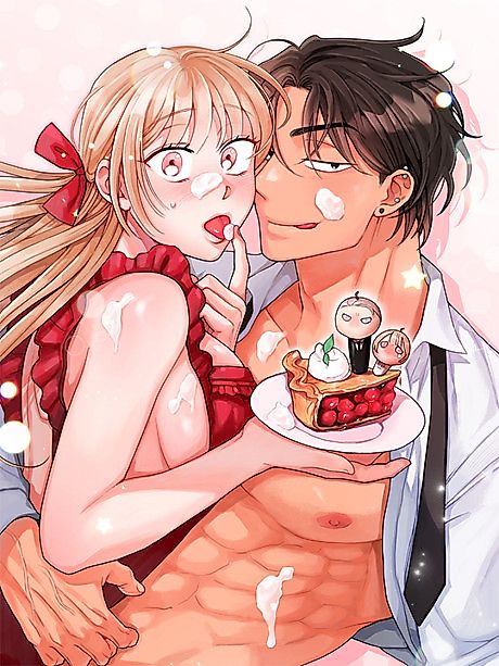 Cover image for the manhwa called 