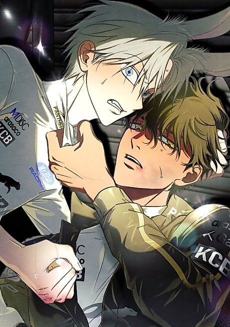 Cover image for the manhwa called Bunny Crash Run