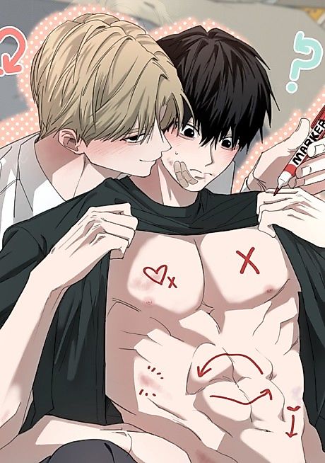 Cover image for the manhwa called Refining My Taste