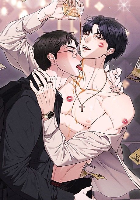Cover image for the manhwa called Born to Be Your Choice