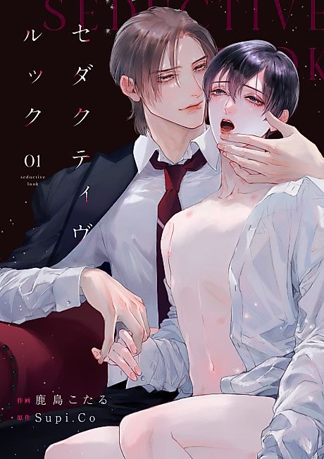 Cover image for the manga called Seductive Look