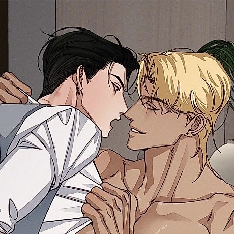Cover image for the manhwa called Not Me